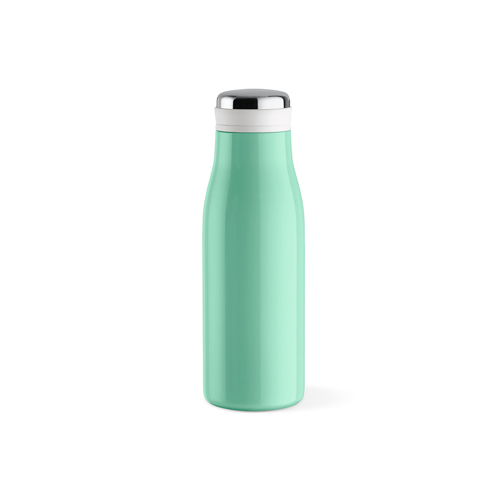 Bouteille personnalisable 350 ml - Arkansas Vert pastel